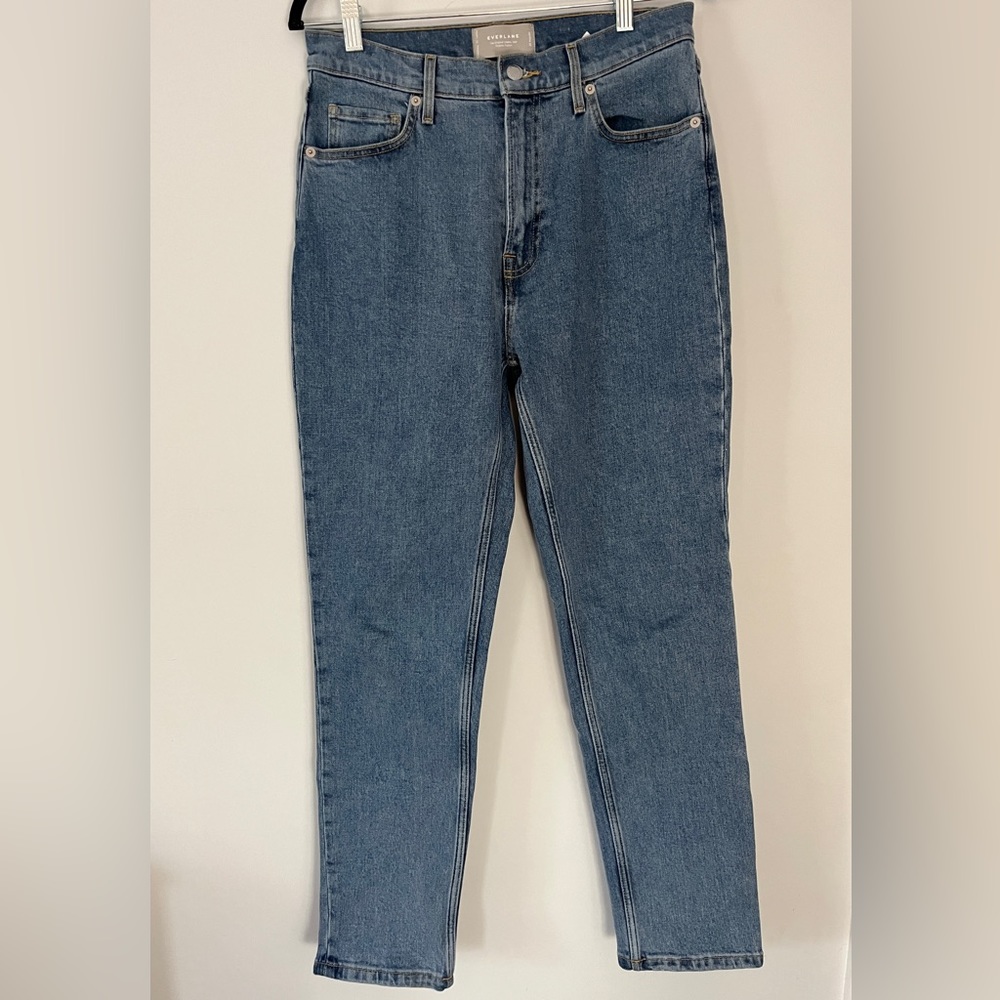 Everlane Original Cheeky Jean, Size 28